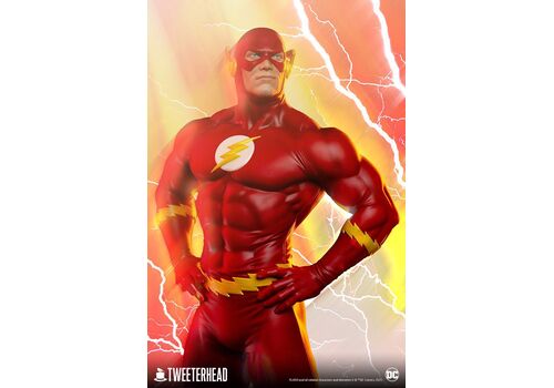 Figurka DC Comics Maquette 1/6 - The Flash Collector Edition (Modern ...
