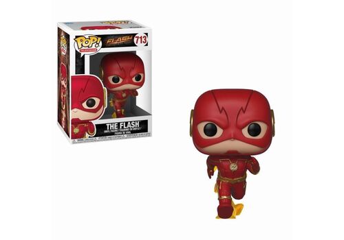 Figurka The Flash POP! - The Flash (713)