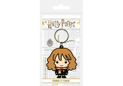 Brelok gumowy Harry Potter - Hermiona Granger​ Chibi- Zdjęcie 3