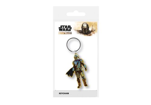 Brelok gumowy Star Wars: The Mandalorian - Mandalorian- Zdjęcie 3
