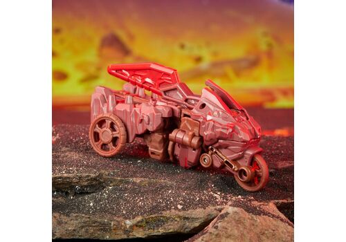 Figurka Transformers Generations Legacy United Core Class - Infernac Universe Bouldercrash- Zdjęcie 8