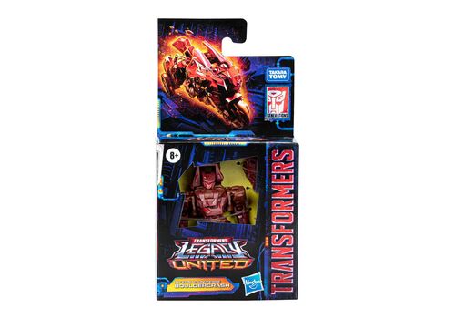 Figurka Transformers Generations Legacy United Core Class - Infernac Universe Bouldercrash- Zdjęcie 15