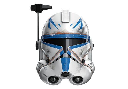 Hełm elektroniczny Star Wars Black Series - Clone Captain Rex- Zdjęcie 2