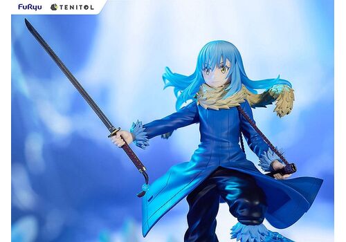 Figurka That Time I Got Reincarnated as a Slime Tenitol - Rimuru Tempest- Zdjęcie 9