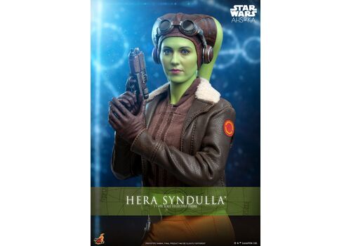 Figurka Star Wars: Ahsoka 1/6 - Hera Syndulla- Zdjęcie 2