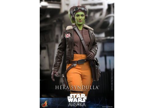 Figurka Star Wars: Ahsoka 1/6 - Hera Syndulla- Zdjęcie 3
