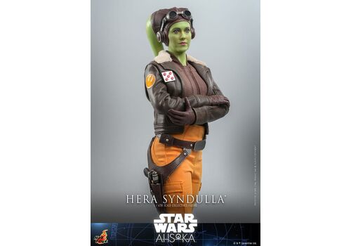 Figurka Star Wars: Ahsoka 1/6 - Hera Syndulla- Zdjęcie 12