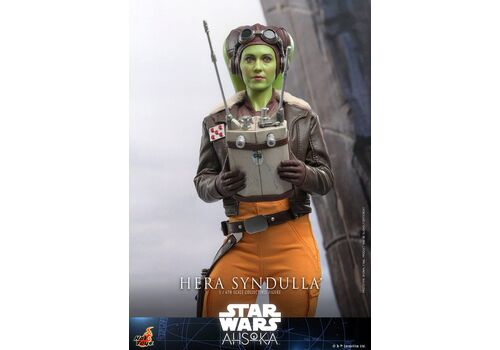 Figurka Star Wars: Ahsoka 1/6 - Hera Syndulla- Zdjęcie 14
