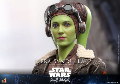 Figurka Star Wars: Ahsoka 1/6 - Hera Syndulla- Zdjęcie 17
