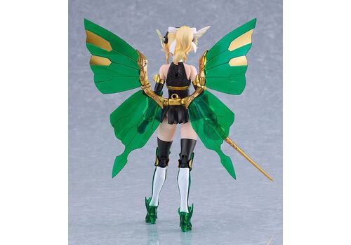 Model do składania Guilty Princess PLAMAX - GP-08 Fairy Knight Princess Elfina- Zdjęcie 3