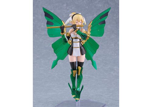 Model do składania Guilty Princess PLAMAX - GP-08 Fairy Knight Princess Elfina- Zdjęcie 4