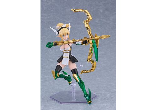 Model do składania Guilty Princess PLAMAX - GP-08 Fairy Knight Princess Elfina- Zdjęcie 5