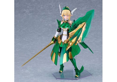 Model do składania Guilty Princess PLAMAX - GP-08 Fairy Knight Princess Elfina- Zdjęcie 6