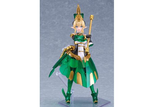 Model do składania Guilty Princess PLAMAX - GP-08 Fairy Knight Princess Elfina- Zdjęcie 7