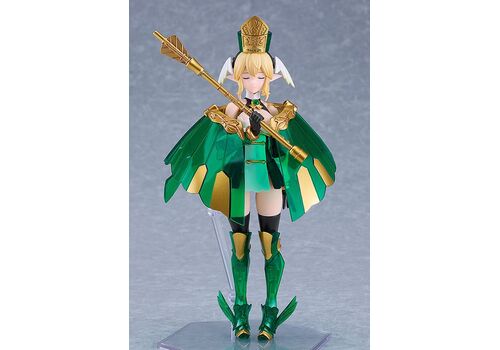 Model do składania Guilty Princess PLAMAX - GP-08 Fairy Knight Princess Elfina- Zdjęcie 8