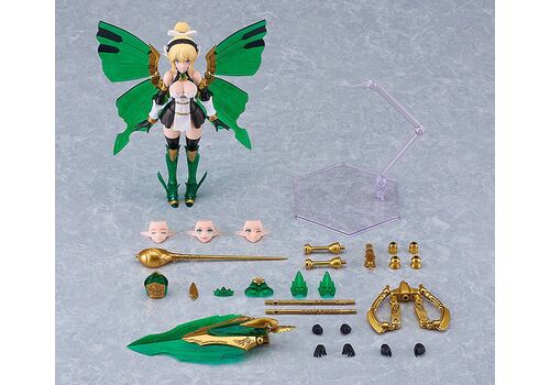Model do składania Guilty Princess PLAMAX - GP-08 Fairy Knight Princess Elfina- Zdjęcie 9