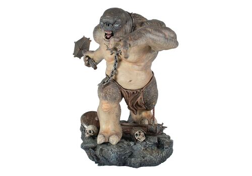 Figurka Lord of the Rings / Władca Pierścieni Gallery Deluxe - Cave Troll- Zdjęcie 2
