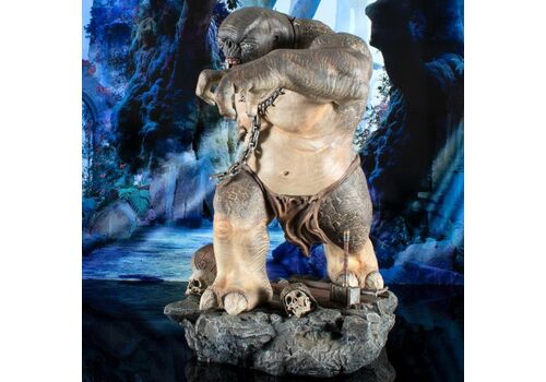 Figurka Lord of the Rings / Władca Pierścieni Gallery Deluxe - Cave Troll- Zdjęcie 4