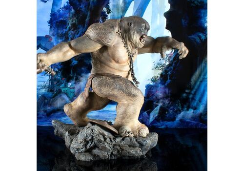 Figurka Lord of the Rings / Władca Pierścieni Gallery Deluxe - Cave Troll- Zdjęcie 6
