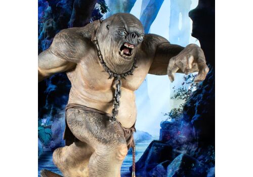 Figurka Lord of the Rings / Władca Pierścieni Gallery Deluxe - Cave Troll- Zdjęcie 7