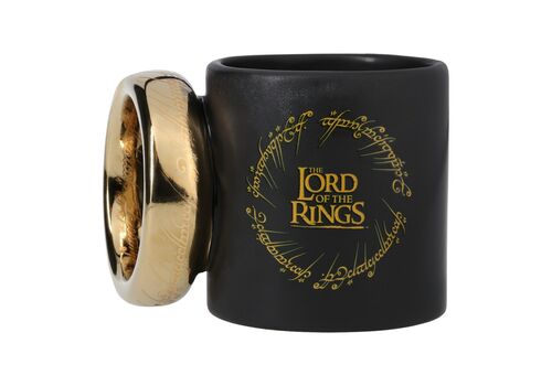 Kubek 3D Lord of the Rings / Władca Pierścieni - The One Ring (500 ml)