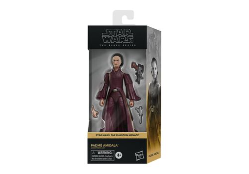 Funko Pop! SW: Women of Star Wars - Padmé Amidala - Padme- Exclusivité - Figurine en Vinyle à Collectionner - Idée de Cadeau - Produits Officiels - Jouets pour Les Enfants