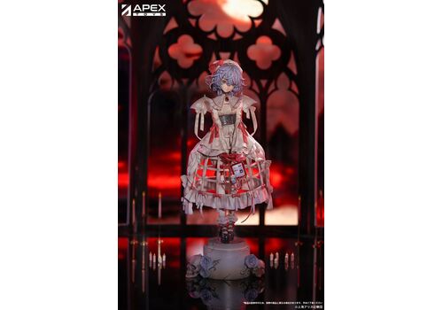 Figurka Touhou Project 1/7 - Remilia Scarlet (Blood Ver.)- Zdjęcie 12