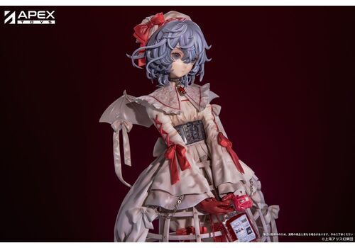 Figurka Touhou Project 1/7 - Remilia Scarlet (Blood Ver.)- Zdjęcie 9
