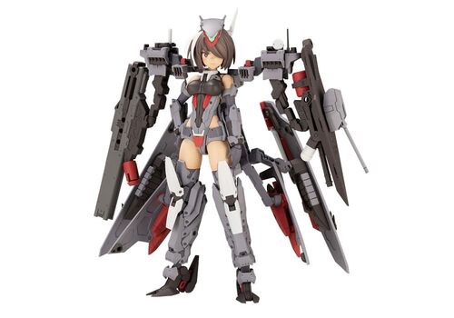 Model do składania Frame Arms Girl - Kongo Destroyer Version II