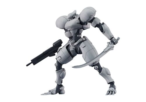 Figurka do złożenia Gunparade March Moderoid - Shikon (Single-Pilot Model)
