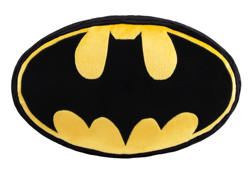 Poduszka DC Comics - Batman Logo (42 x 25 cm)