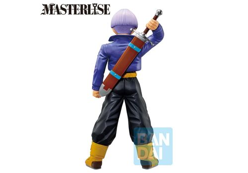 Figurka Dragon Ball Z Ichibansho - Trunks (Dueling to the Future)- Zdjęcie 4
