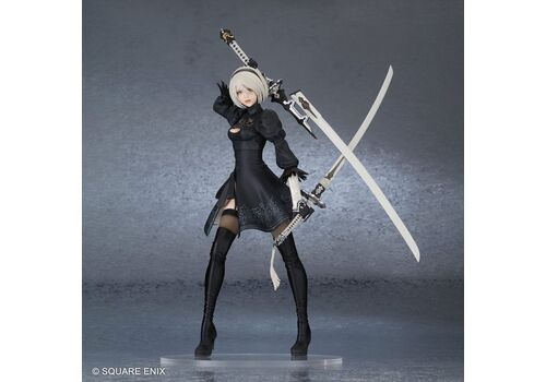 Figurka NieR:Automata - 2B (YoRHa No. 2 Type B) Ver. 2.0- Zdjęcie 14