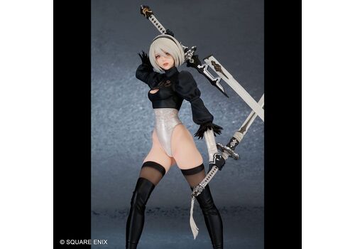 Figurka NieR:Automata - 2B (YoRHa No. 2 Type B) Ver. 2.0- Zdjęcie 21