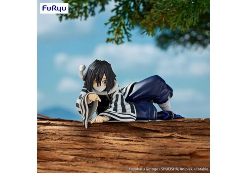 Figurka Demon Slayer: Kimetsu no Yaiba Noodle Stopper - Obanai Iguro- Zdjęcie 10