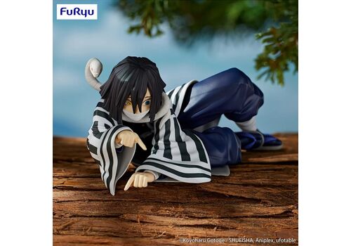 Figurka Demon Slayer: Kimetsu no Yaiba Noodle Stopper - Obanai Iguro- Zdjęcie 11