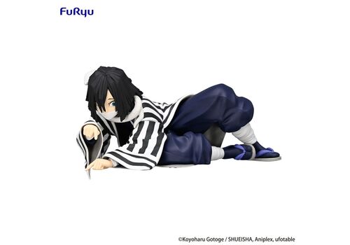 Figurka Demon Slayer: Kimetsu no Yaiba Noodle Stopper - Obanai Iguro- Zdjęcie 2