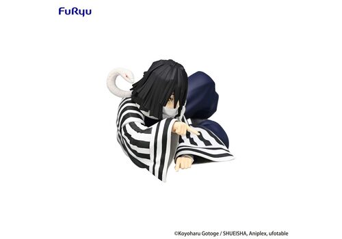Figurka Demon Slayer: Kimetsu no Yaiba Noodle Stopper - Obanai Iguro- Zdjęcie 8