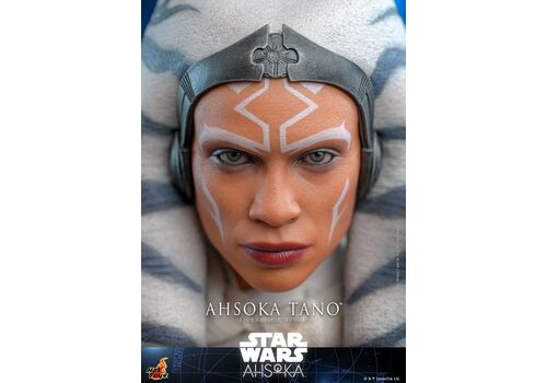 Figurka Star Wars: Ahsoka 1/6 - Ahsoka Tano- Zdjęcie 13