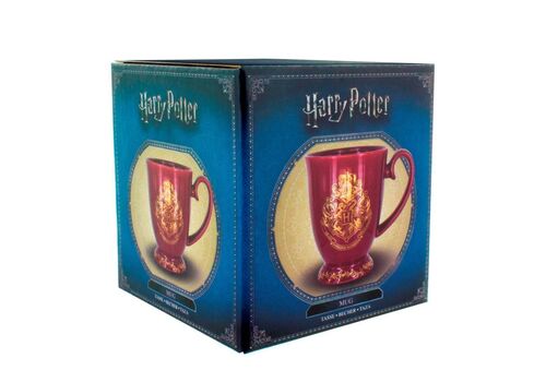 Kubek Harry Potter - Hogwart Herb- Zdjęcie 3