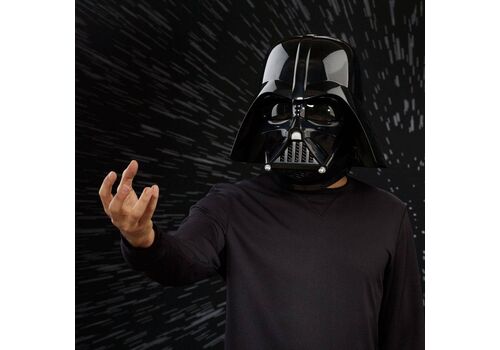 Hełm elektroniczny Star Wars Black Series - Darth Vader (Premium)- Zdjęcie 2