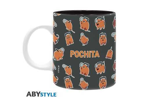 Kubek Chainsaw Man - Pochita (320 ml)- Zdjęcie 2