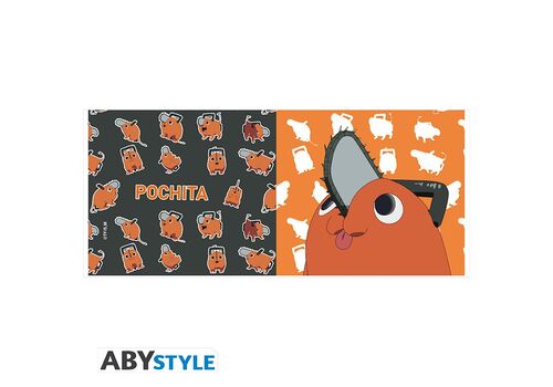 Kubek Chainsaw Man - Pochita (320 ml)- Zdjęcie 3