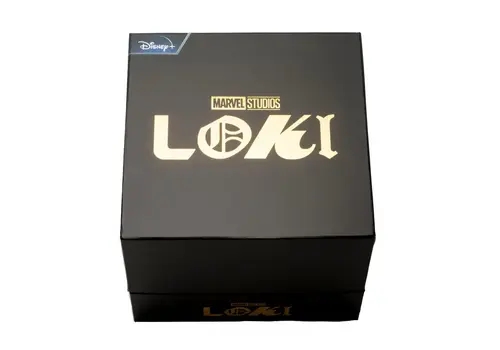 Replika Marvel Loki - Korona Lokiego- Zdjęcie 5