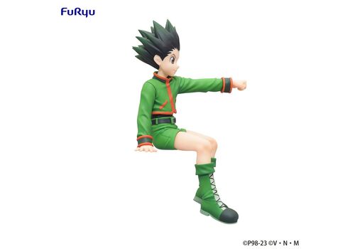 Figurka Hunter x Hunter Noodle Stopper - Gon- Zdjęcie 4