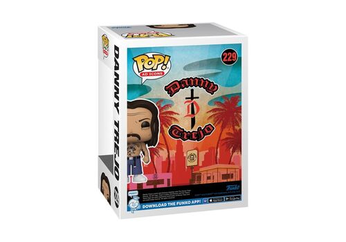 Figurka Danny Trejo POP! Ad Icons- Zdjęcie 2