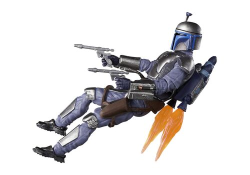 Figurka Star Wars: Attack of the Clones Vintage Collection - Jango Fett- Zdjęcie 2