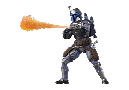 Figurka Star Wars: Attack of the Clones Vintage Collection - Jango Fett- Zdjęcie 3