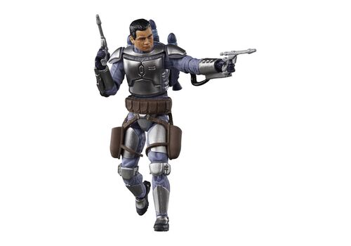 Figurka Star Wars: Attack of the Clones Vintage Collection - Jango Fett- Zdjęcie 5