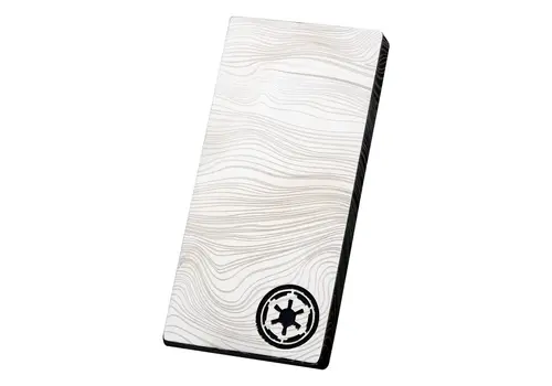 Repliki Star Wars: Mandalorian - Naszyjnik z Mitozaurem, Medal Imperium i Przypinka Beskar- Zdjęcie 3